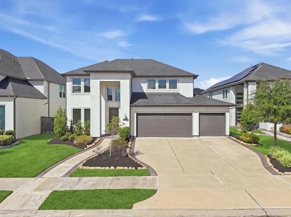15631 Dark Sky Trl, Cypress, TX 77433
