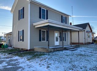 405 North St, Wapakoneta, OH 45895