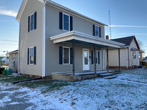 405 North St, Wapakoneta, OH 45895
