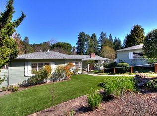 78 Sleepy Hollow Ln, Orinda, CA