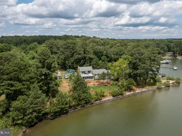 1121 Levelgreen Rd, Lancaster, VA 22503