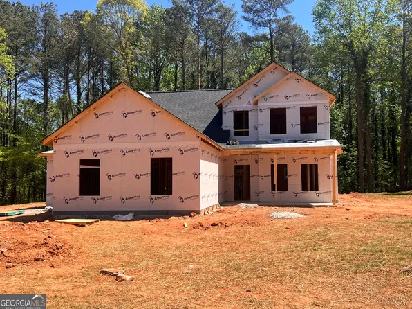 8890 Blackhall Rd Lot 1, Stockbridge, GA 30236