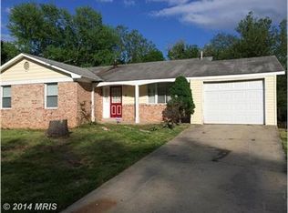 8110 Alcoa Dr, Fort Washington, MD 20744
