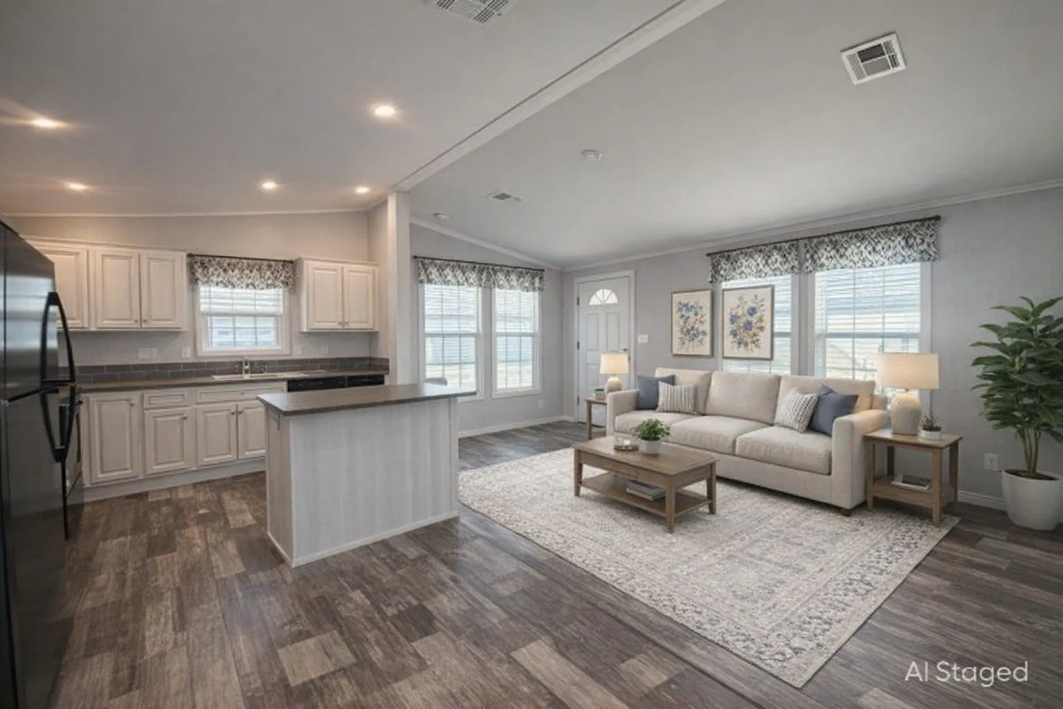2 bed, 2.0 bath, 800 sqft, $1,750 — Photo 1