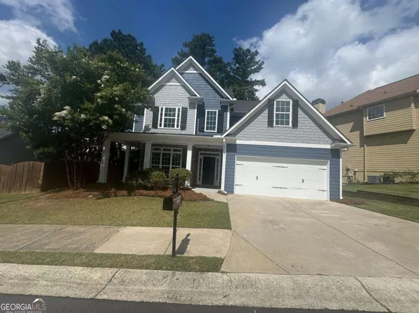 122 Arena Trl, Dallas, GA 30157