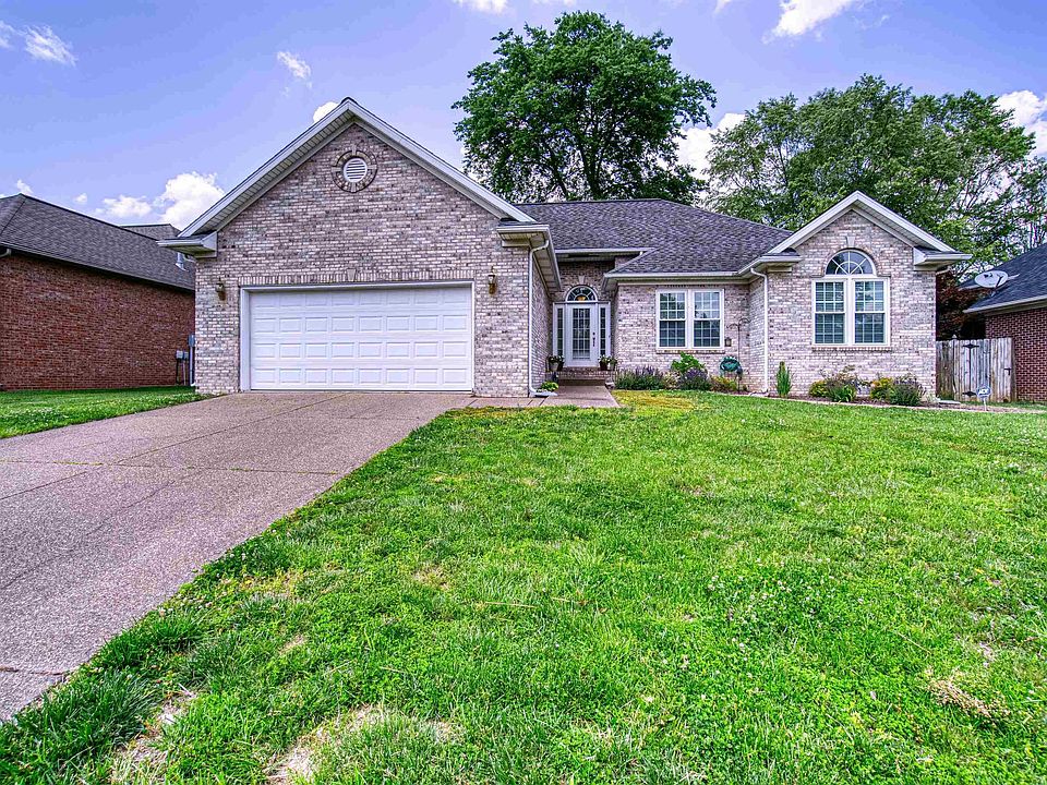 2800 Beaumont Dr Evansville IN 47725 Zillow