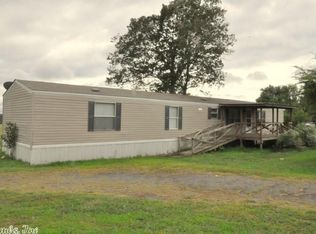 367 Jack Moon Rd, Rose Bud, AR 72137
