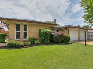 4704 Del Porte Dr, Del City, OK 73115