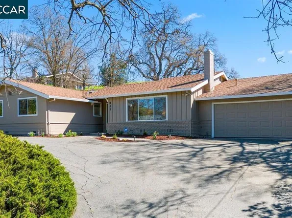 867 Holly Hill Dr, Walnut Creek, CA 94596