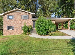 1263 Shoreham Dr, College Park, GA 30349