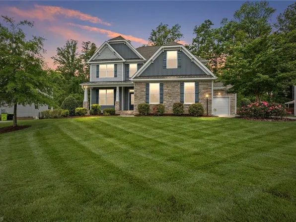 8113 Manakel Dr, Stokesdale, NC 27357