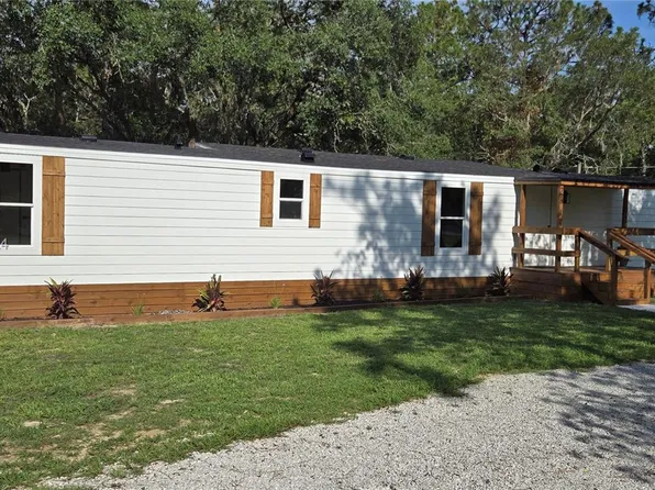 725 N Griffith Ave, Crystal River, FL 34429