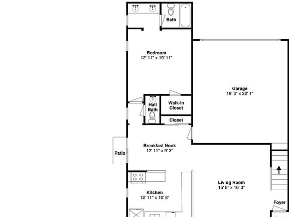 2nd image of this home