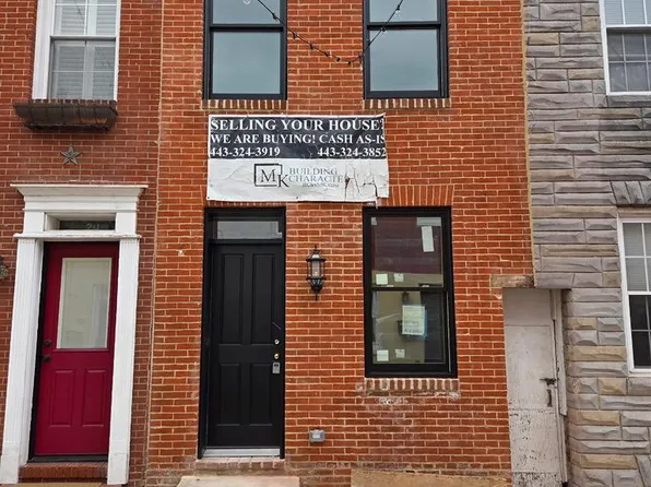 22 S Castle St, Baltimore, MD 21231
