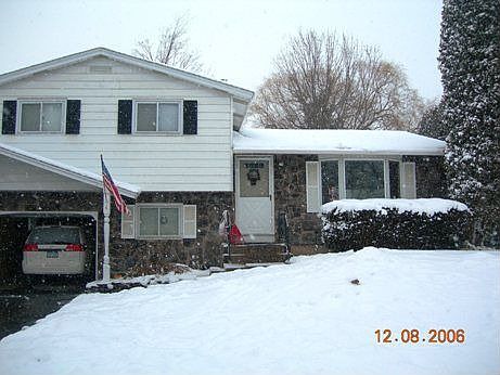 6 Oriole Path ~ winter