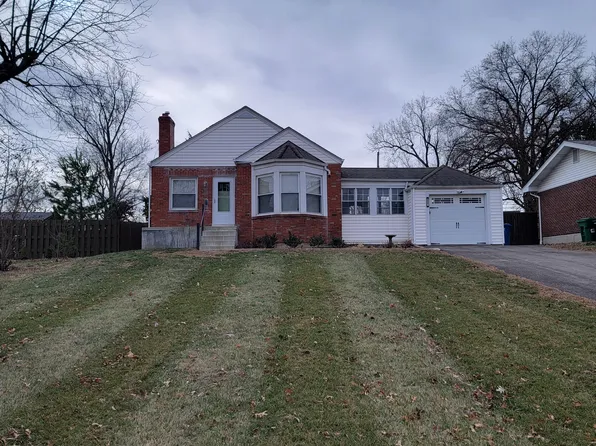 9824 Affton Pl, Saint Louis, MO 63123