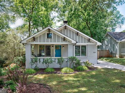 1727 Flat Shoals Rd SE, Atlanta, GA, 30316
