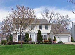10111 Dayflower Dr, Twinsburg, OH 44087