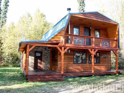5410 Ingrid Dr, Salcha, AK, 99714