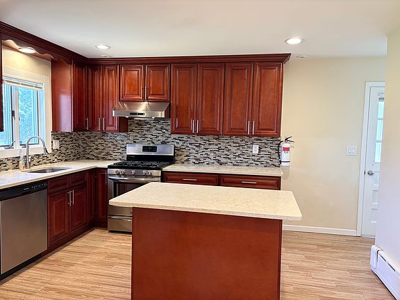 Renovated Kitchen