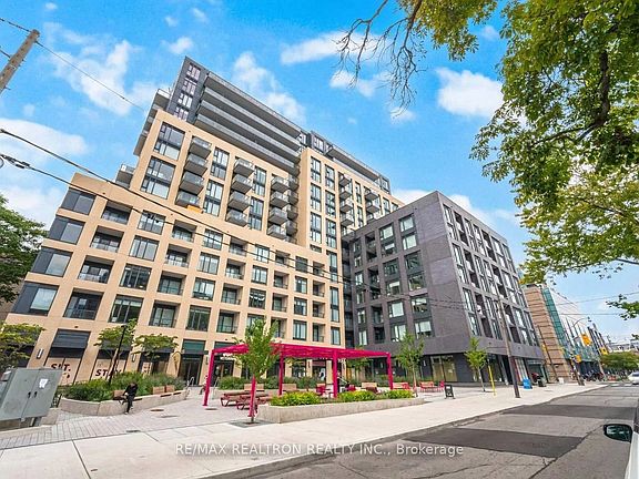 2nd image of 543 Richmond St W #1427