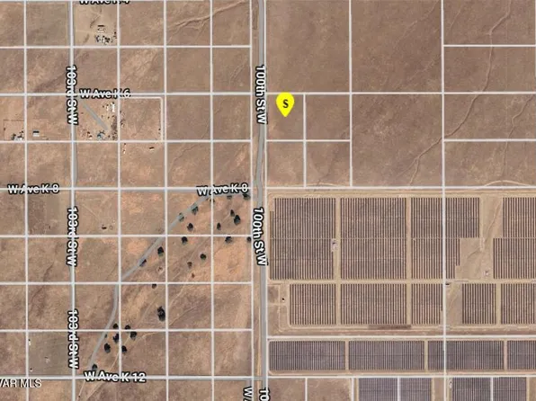 100th Street W Vic Ave #K6, Lancaster, CA 93536