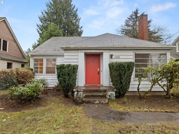 5838 NE Wygant St, Portland, OR 97218