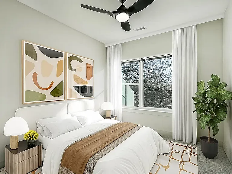 Self-Guided Tours at 5 Row Apartments
