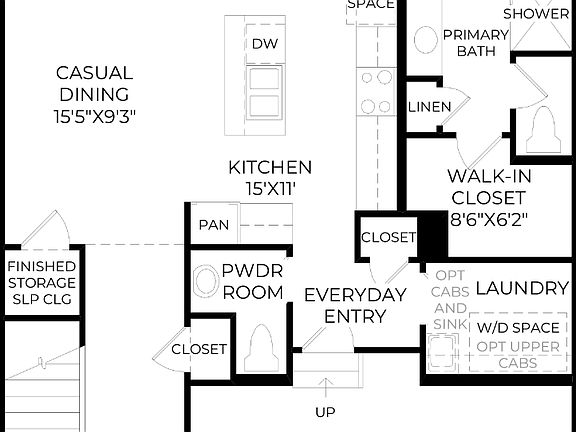 1st Floor