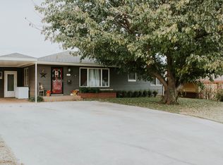 612 Linden St, Alva, OK 73717