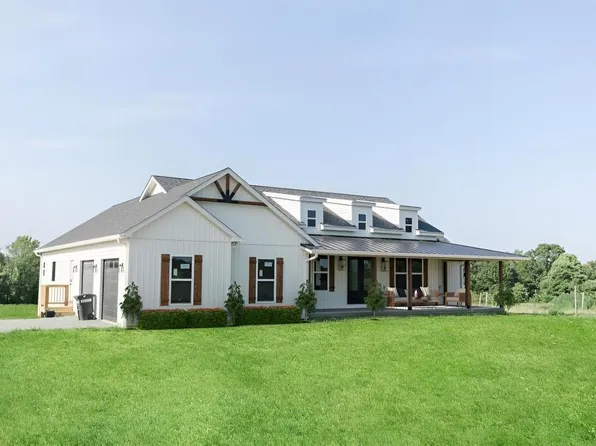 4125 Strawberry Ln, Farmington, MO 63640