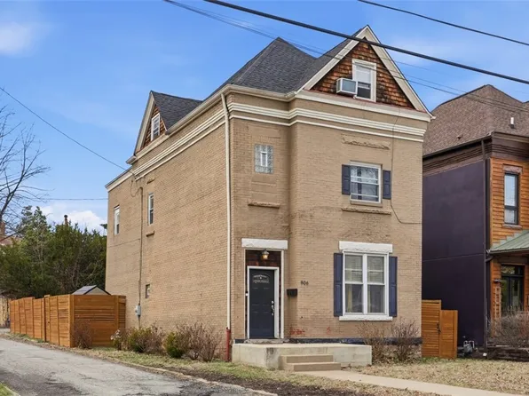 806 N Beatty St, Pittsburgh, PA 15206