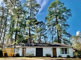 307 Poplar St W, Hampton, SC 29924