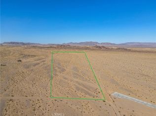 2651 Bullion Mountain Rd, Twentynine Palms, CA 92277