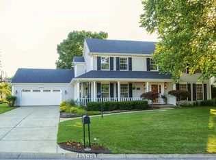 15538 Cold Spring Ct, Granger, IN 46530