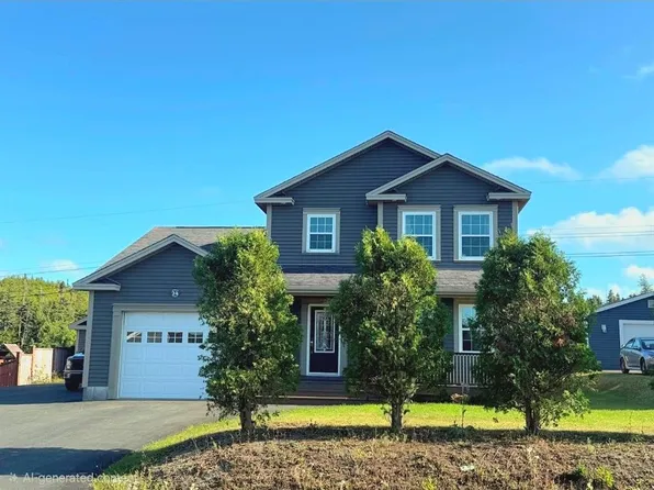 24 NEWBURY Street, Portugal Cove, NL A1M0A6