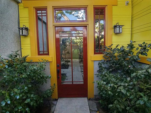 Entry Gate