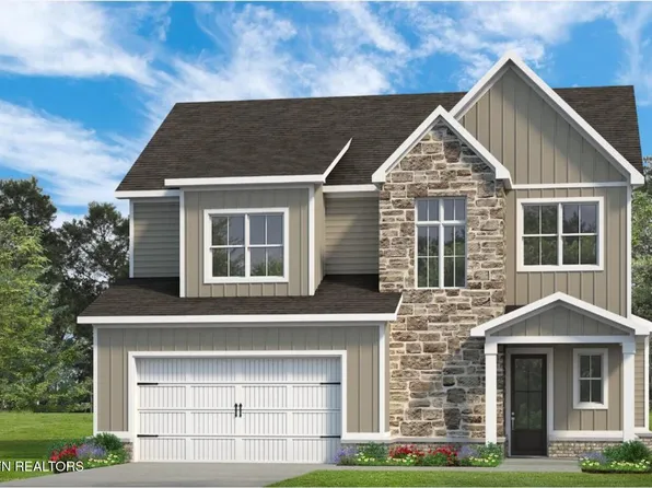 2540 Maroon Bells Rd, Knoxville, TN 37932