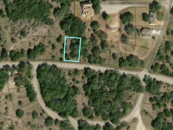 LOT K8071 Mountain Dew Rd, Horseshoe Bay, TX 78657