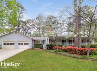 3120 Buckboard Trl, Stone Mountain, GA 30087