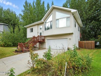 315 N Oscar St, Palmer, AK, 99645