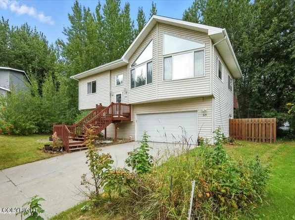 315 N Oscar St, Palmer, AK 99645
