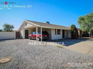7729 W Orange Dr, Glendale, AZ 85303