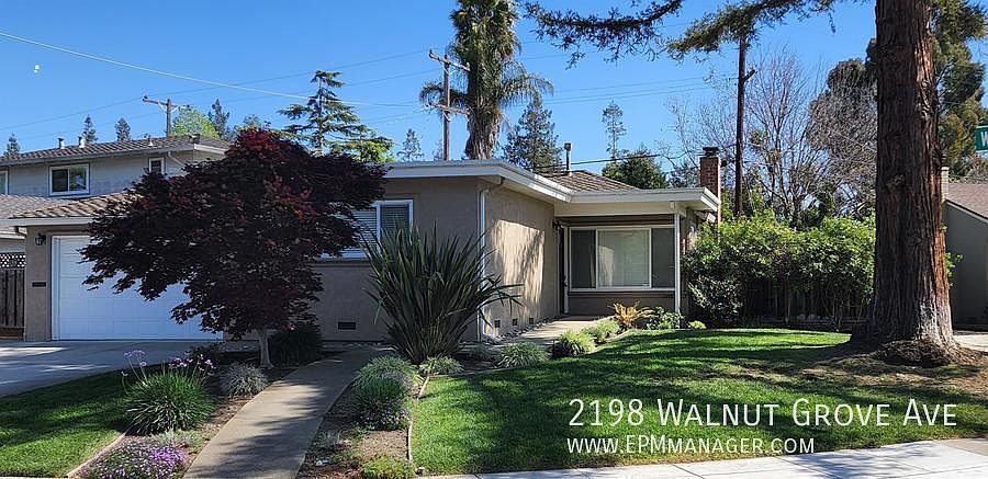 1st image of 2198 Walnut Grove Ave