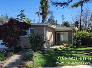 2198 Walnut Grove Ave, San Jose, CA 95128