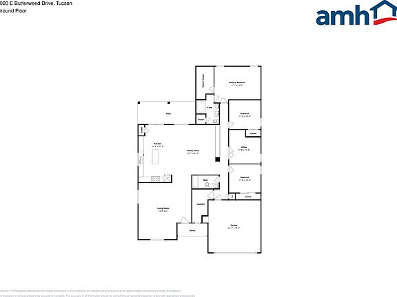 2nd image of 5020 E Butterweed Dr