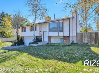 1407 W 8780 S, West Jordan, UT 84088