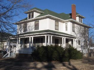 101 N Main St, Saint John, KS 67576