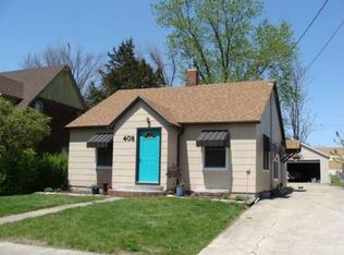 408 W Monroe St, Pleasantville, IA 50225
