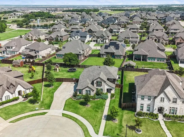 1611 Dublin Ridge Dr, Prosper, TX 75078